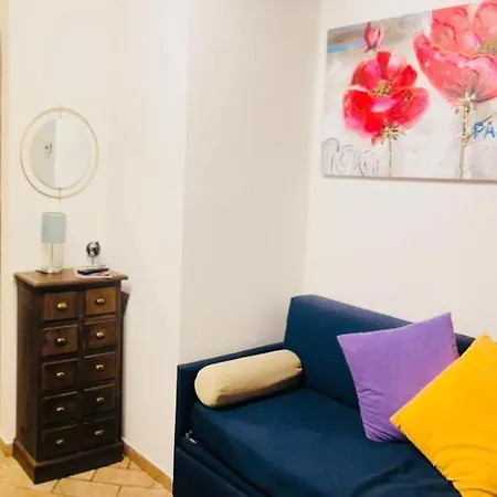 Quattro Canti Bijoux 公寓