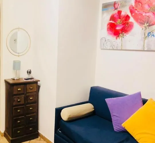 Quattro Canti Bijoux Apartment